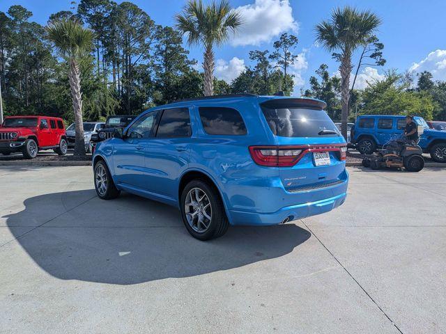new 2026 Dodge Durango car, priced at $50,295