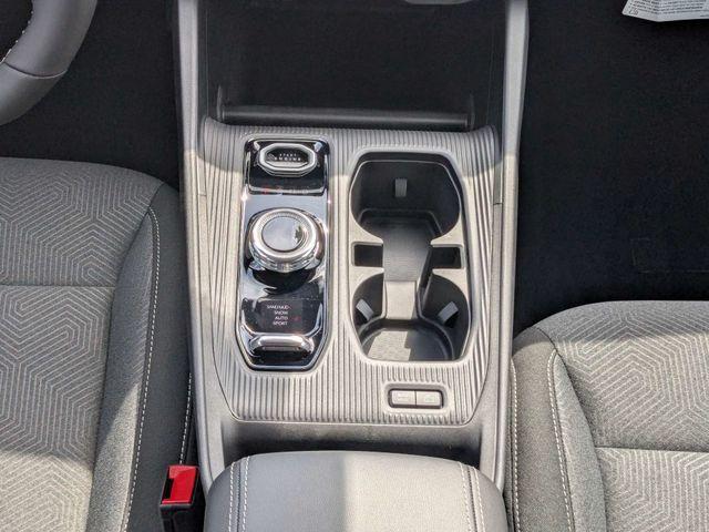 new 2026 Jeep Cherokee car, priced at $39,555