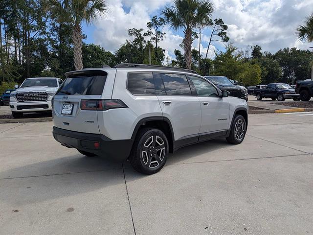 new 2026 Jeep Cherokee car, priced at $39,591