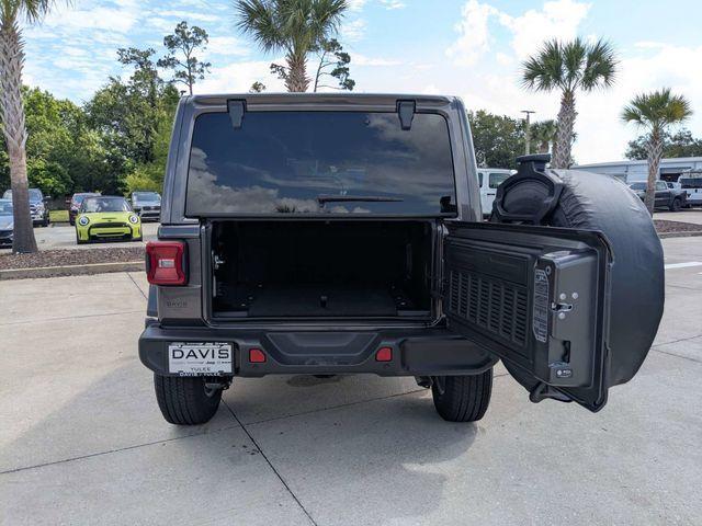 new 2026 Jeep Wrangler car, priced at $55,887
