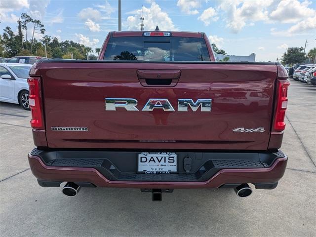 new 2026 Ram 1500 car, priced at $58,082