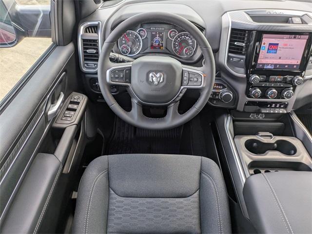 new 2026 Ram 1500 car, priced at $58,082