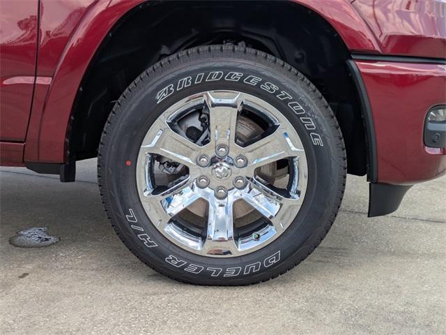 new 2026 Ram 1500 car, priced at $58,082