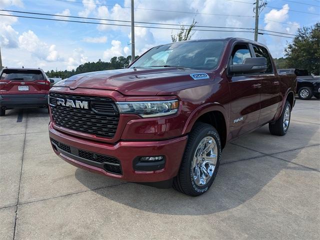 new 2026 Ram 1500 car, priced at $58,082