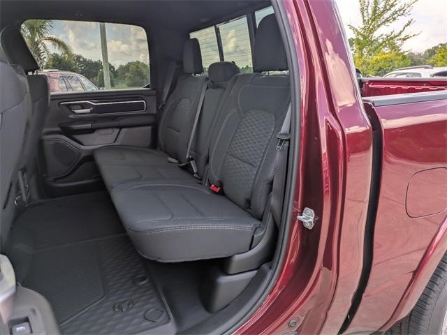 new 2026 Ram 1500 car, priced at $58,082