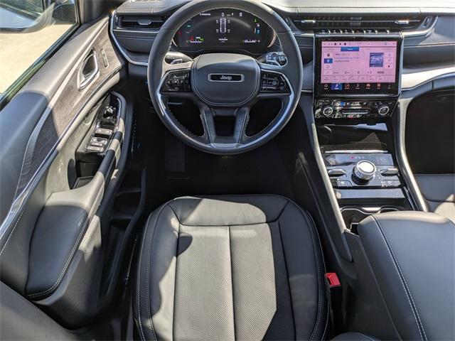 new 2025 Jeep Grand Cherokee 4xe car, priced at $74,978