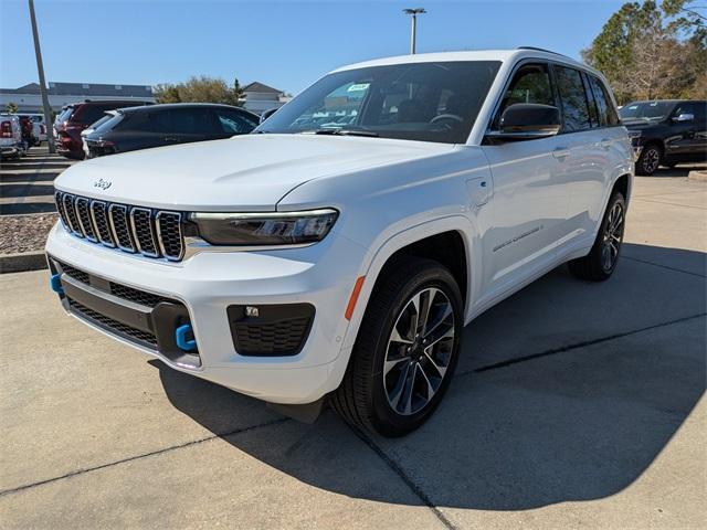 new 2025 Jeep Grand Cherokee 4xe car, priced at $74,978