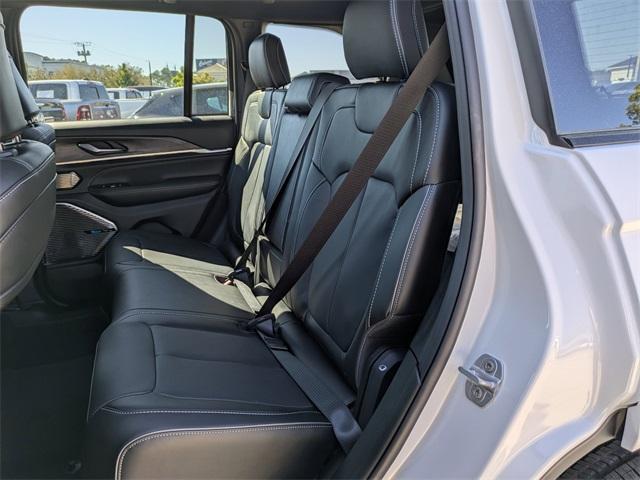 new 2025 Jeep Grand Cherokee 4xe car, priced at $74,978