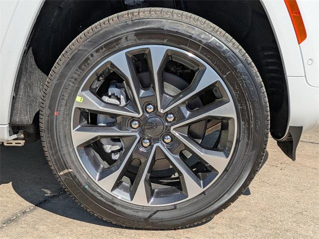 new 2025 Jeep Grand Cherokee 4xe car, priced at $74,978