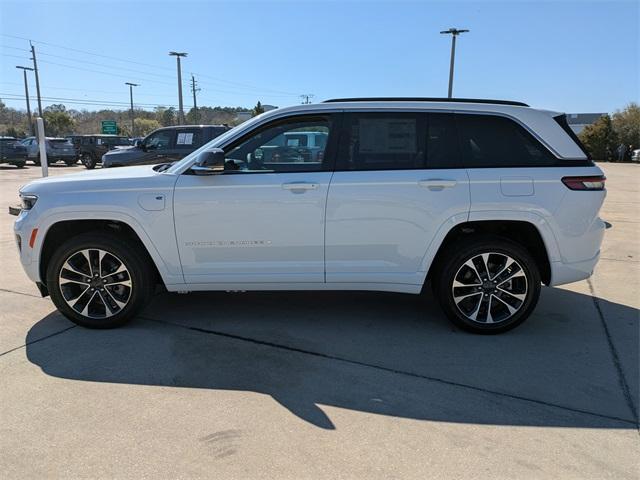 new 2025 Jeep Grand Cherokee 4xe car, priced at $74,978