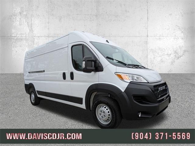 new 2026 Ram ProMaster 2500 car, priced at $55,615
