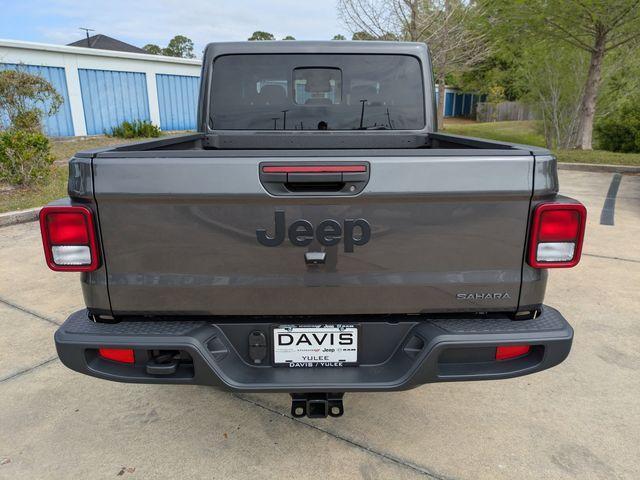 new 2026 Jeep Gladiator car, priced at $50,998