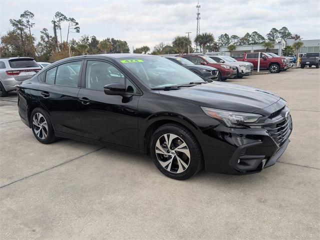 used 2024 Subaru Legacy car, priced at $21,954
