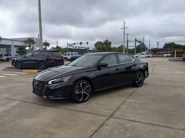 used 2024 Nissan Altima car, priced at $21,594