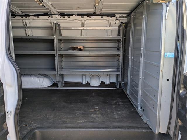 used 2023 Chevrolet Express 2500 car, priced at $26,454