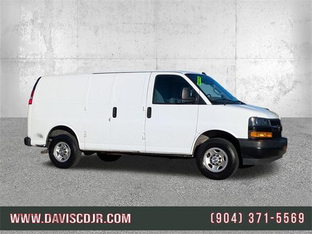 used 2023 Chevrolet Express 2500 car, priced at $26,454