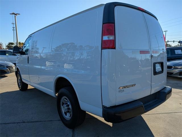 used 2023 Chevrolet Express 2500 car, priced at $26,454