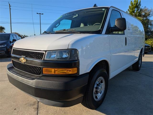 used 2023 Chevrolet Express 2500 car, priced at $26,454