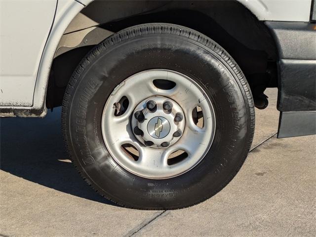 used 2023 Chevrolet Express 2500 car, priced at $26,454