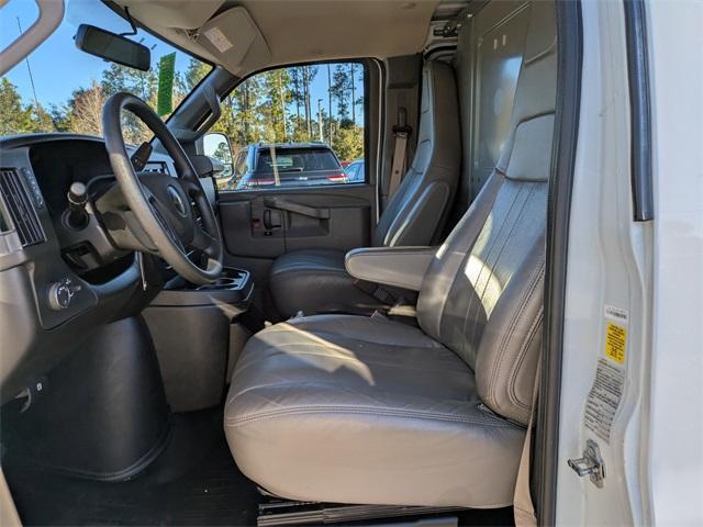 used 2023 Chevrolet Express 2500 car, priced at $26,454
