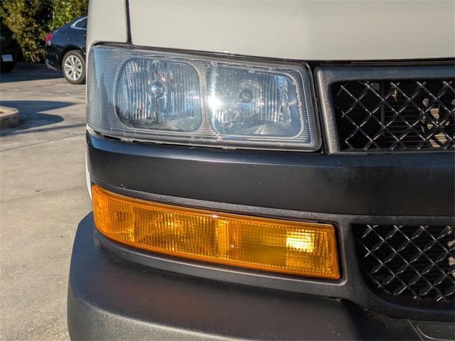 used 2023 Chevrolet Express 2500 car, priced at $26,454