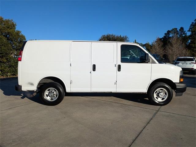 used 2023 Chevrolet Express 2500 car, priced at $26,454