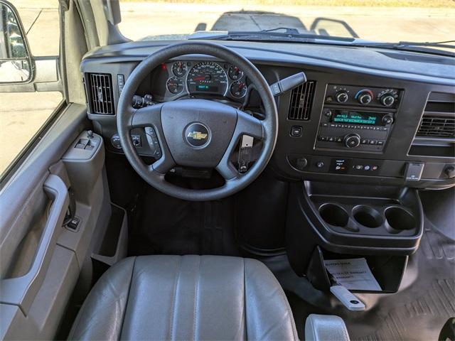 used 2023 Chevrolet Express 2500 car, priced at $26,454