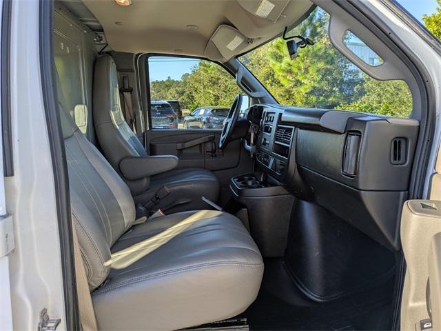 used 2023 Chevrolet Express 2500 car, priced at $26,454