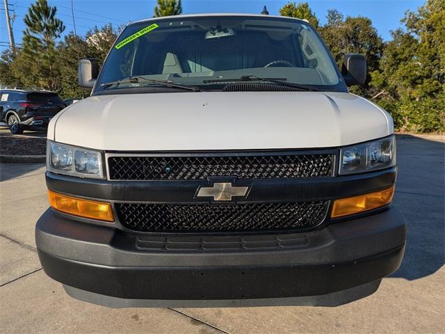 used 2023 Chevrolet Express 2500 car, priced at $26,454