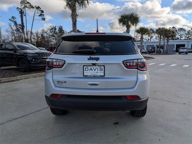new 2026 Jeep Compass car, priced at $33,660