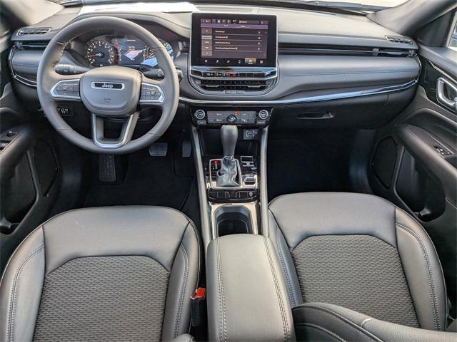 new 2026 Jeep Compass car, priced at $33,660
