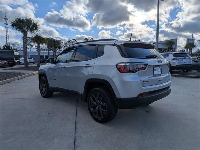 new 2026 Jeep Compass car, priced at $33,660