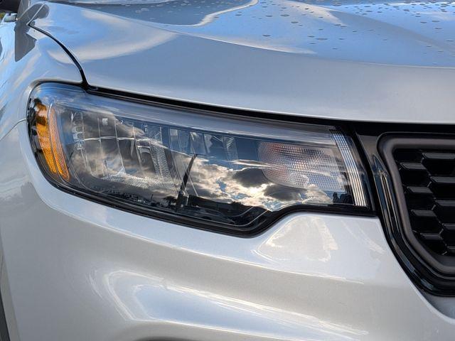 new 2026 Jeep Compass car, priced at $33,660