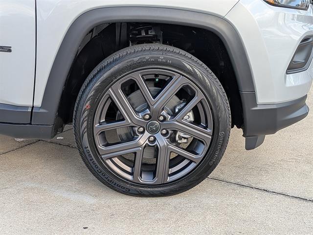 new 2026 Jeep Compass car, priced at $34,151