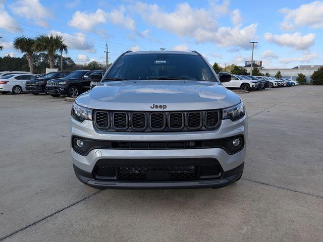 new 2026 Jeep Compass car, priced at $33,660