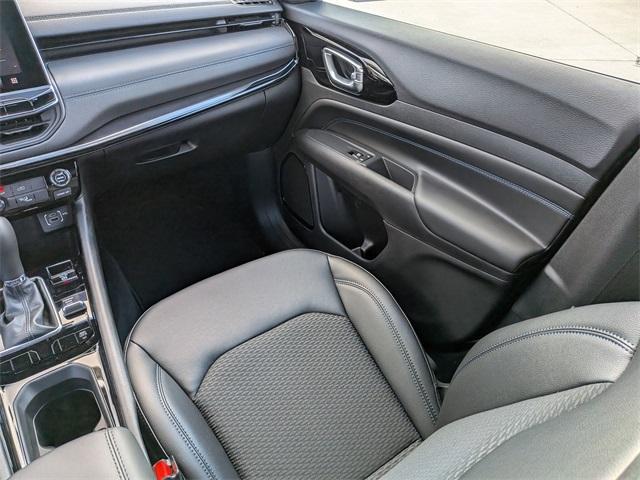 new 2026 Jeep Compass car, priced at $33,660