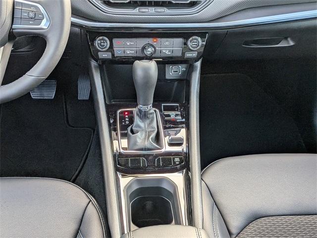 new 2026 Jeep Compass car, priced at $33,660