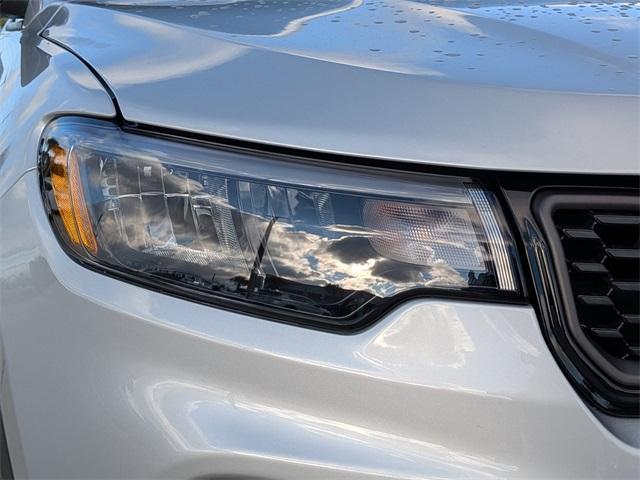 new 2026 Jeep Compass car, priced at $33,660