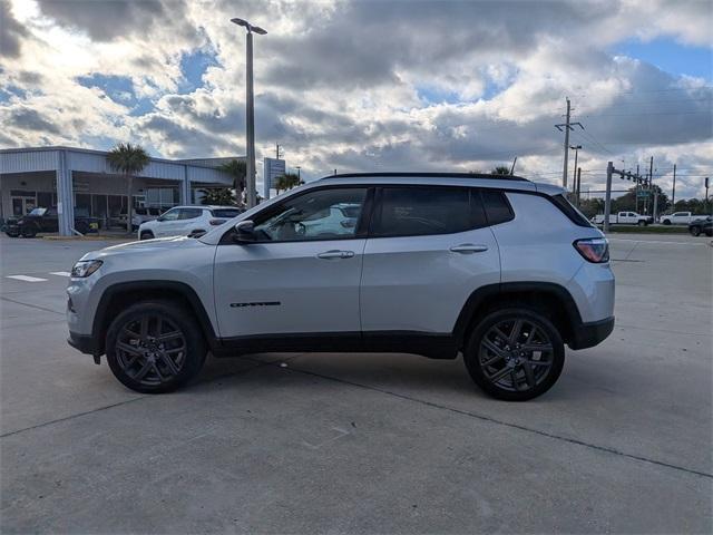 new 2026 Jeep Compass car, priced at $33,660