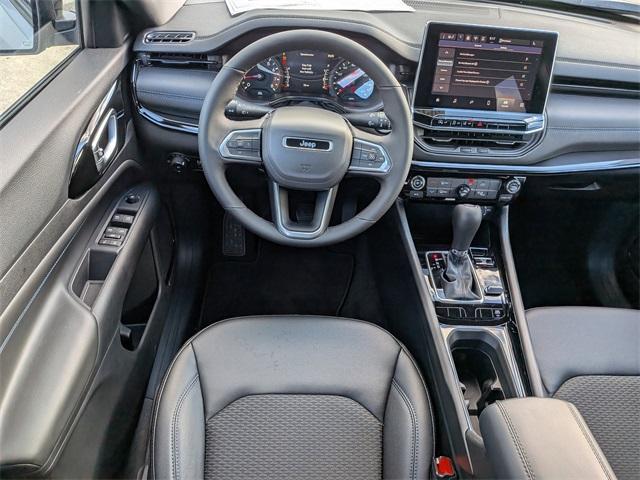 new 2026 Jeep Compass car, priced at $33,660
