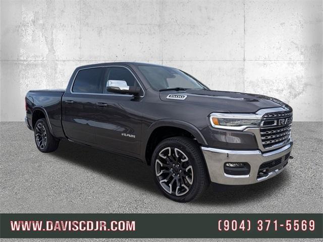 new 2026 Ram 1500 car, priced at $84,047