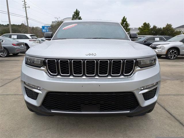 used 2022 Jeep Grand Cherokee car, priced at $22,454