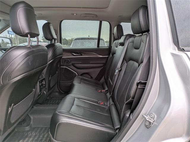 used 2022 Jeep Grand Cherokee car, priced at $22,454