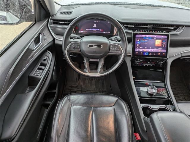 used 2022 Jeep Grand Cherokee car, priced at $22,454