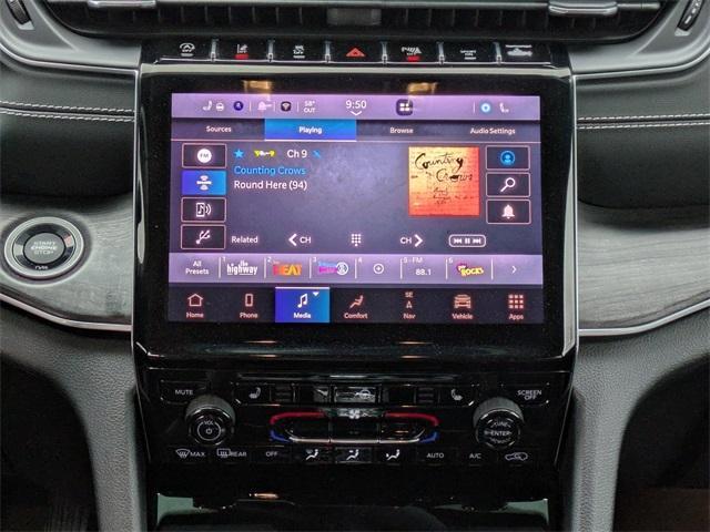 used 2022 Jeep Grand Cherokee car, priced at $22,454