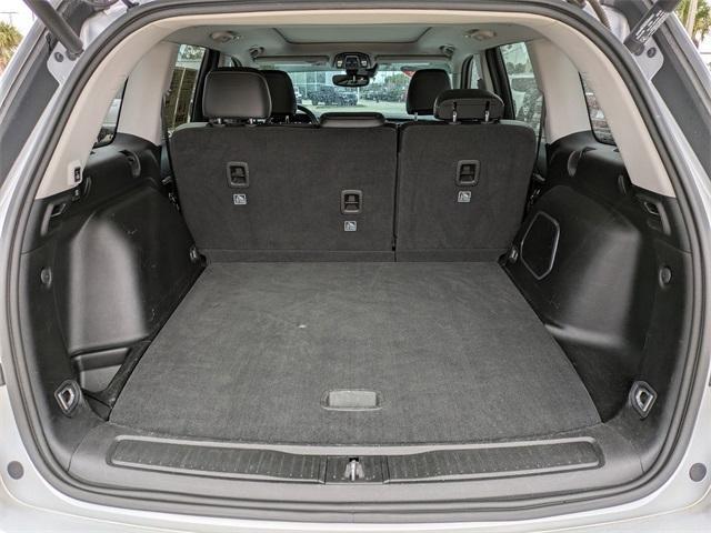 used 2022 Jeep Grand Cherokee car, priced at $22,454