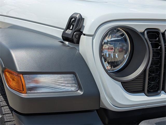 new 2025 Jeep Wrangler car, priced at $49,635