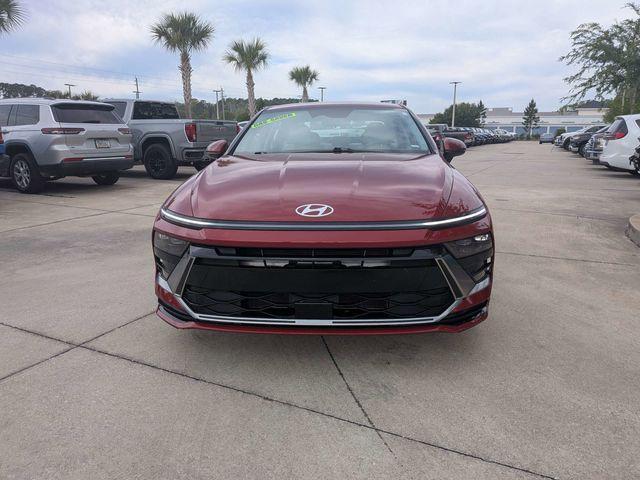 used 2024 Hyundai Sonata car, priced at $21,754