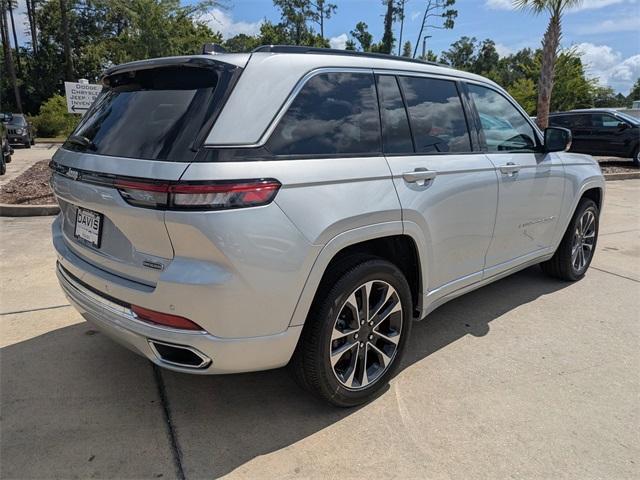 new 2025 Jeep Grand Cherokee car, priced at $63,676