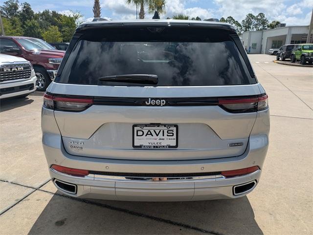 new 2025 Jeep Grand Cherokee car, priced at $63,676